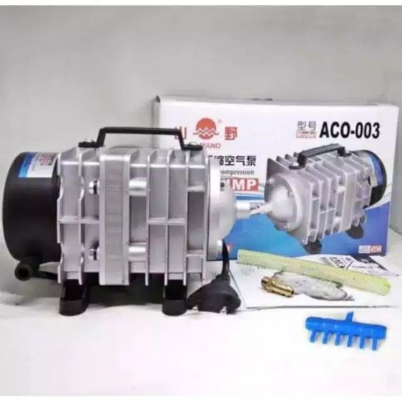 YAMANO ACO 003 AIR PUMP AERATOR 45 Watt