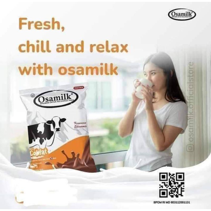

Susu Osamilk