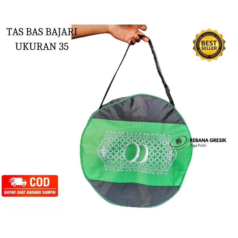 TAS bass rebana bass rebana murah bass hadroh murah