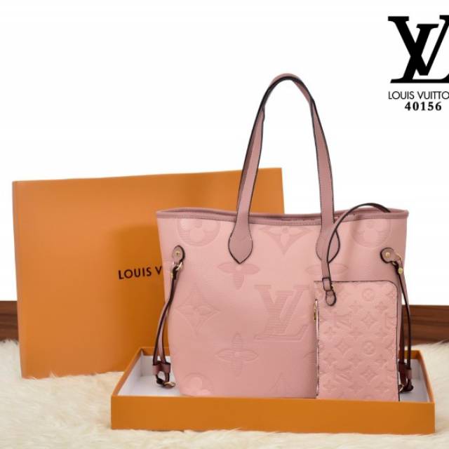 Jual TAS LV 40156 (lav)