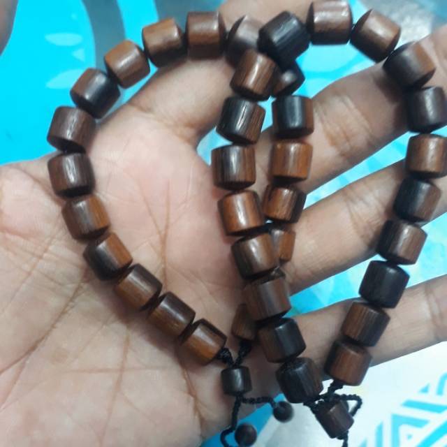 Gelang kayu ulin manang