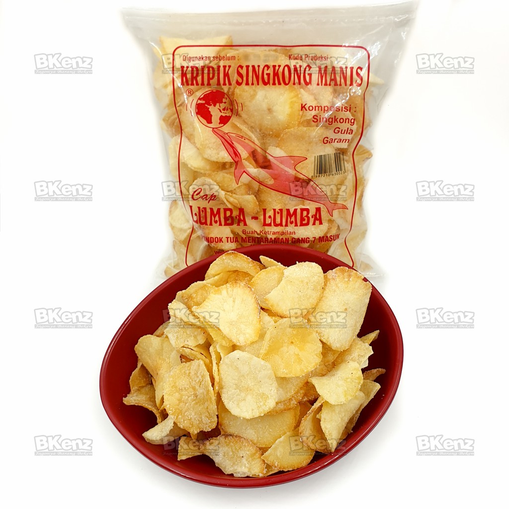 

Keripik Singkong Malang Kripik Lumba Lumba Kecil 200gr