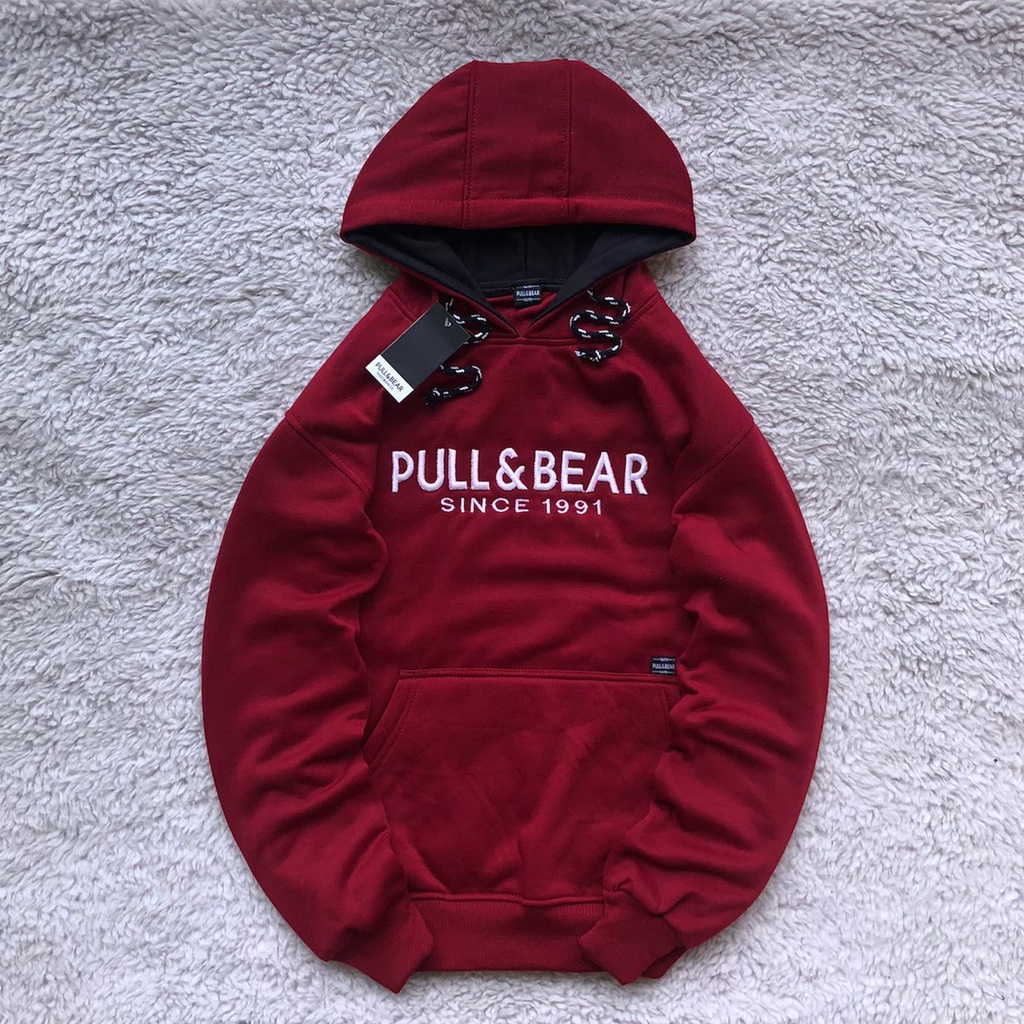 Hoodie Pull&amp;Bear Sweater Premium/ Sweater pull&amp;Bear