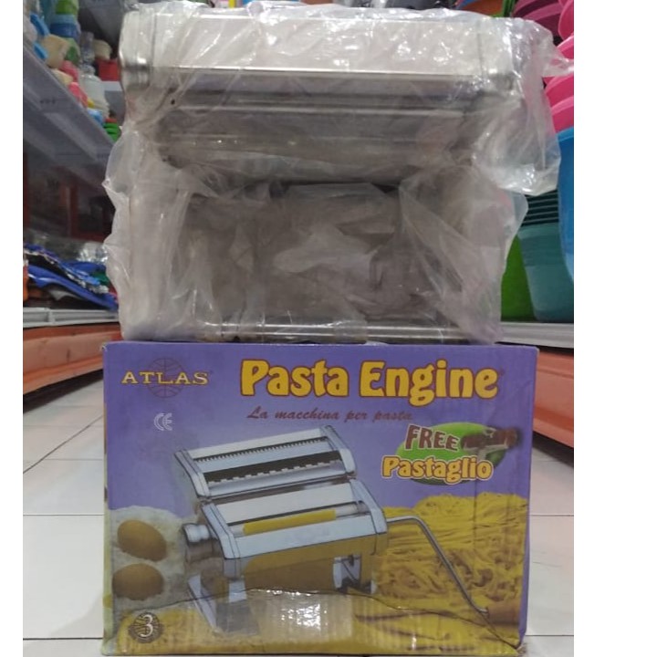OK GILINGAN MIE ATLAS PASTA ENGINE