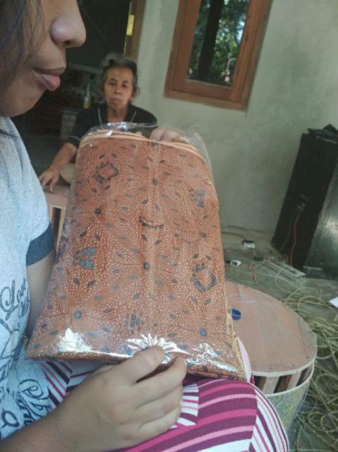 Kain Jarik Batik Solo Motif Sogan Sidomukti