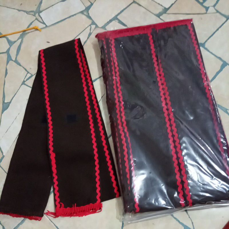 

Selempang TKK Pramuka Siaga, Penggalang & Penegak