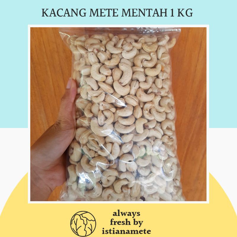 

Mete Mentah Khas Wonogiri (1 Kg)