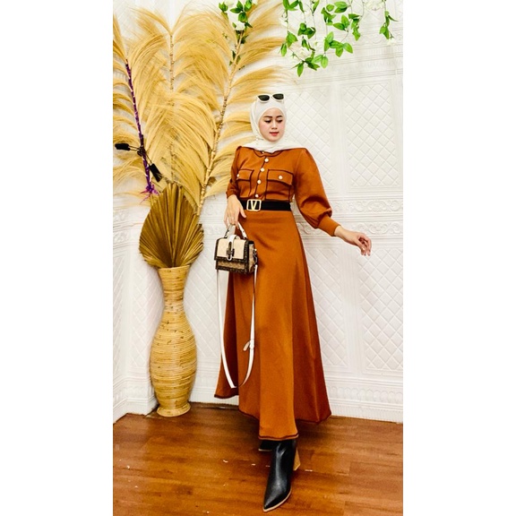 GAMIS BY ELLA TRENDY
