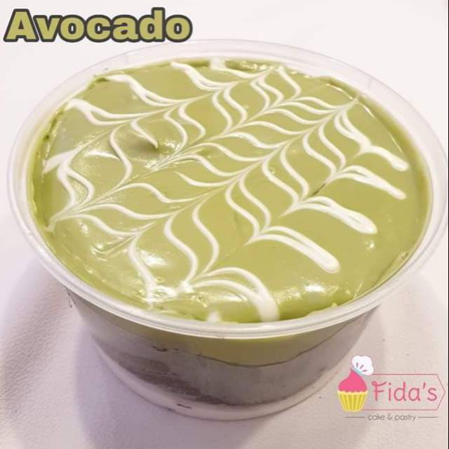 

Cup Lava Avocado