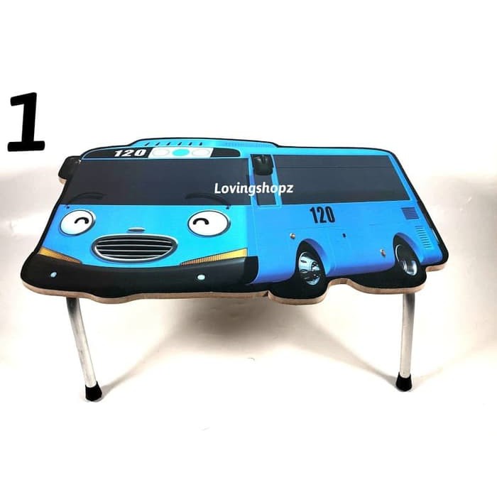 Meja lipat anak  meja lipat kayu karakter meja lipat kayu