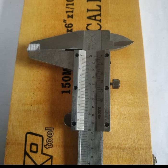 Zigmat / Sigmat 6 Inch / Jangka Sorong Sektmat 6Inch XP-TOOL