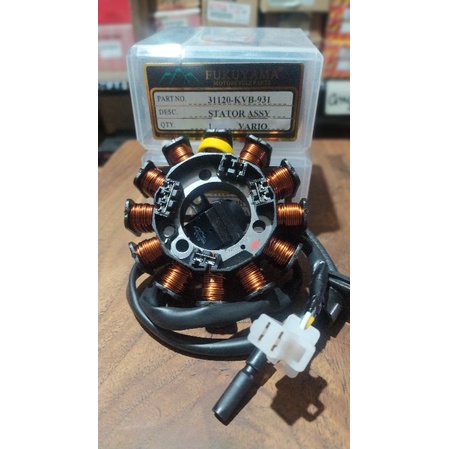 stator assy/ spull Vario fukuyama