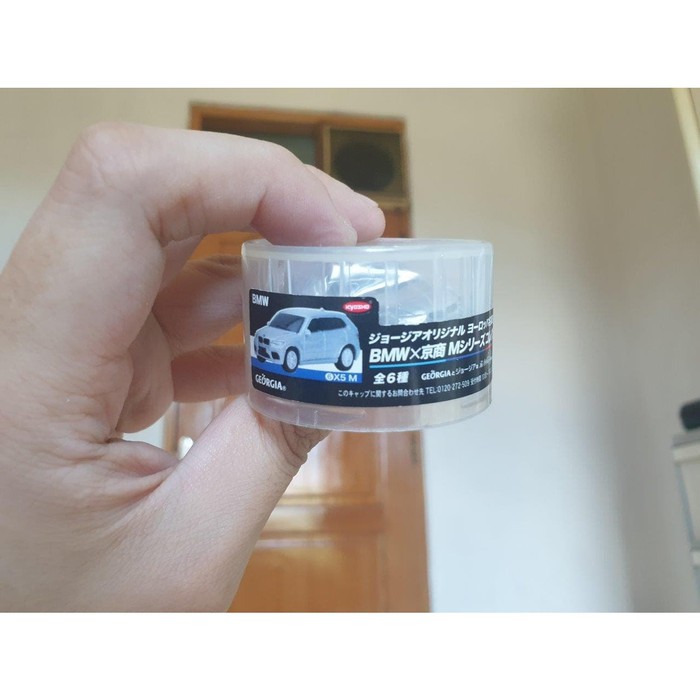 KYOSHO GEORGIA DIECAST BMW X KYOSHO METAL X5 M ORI MURAH