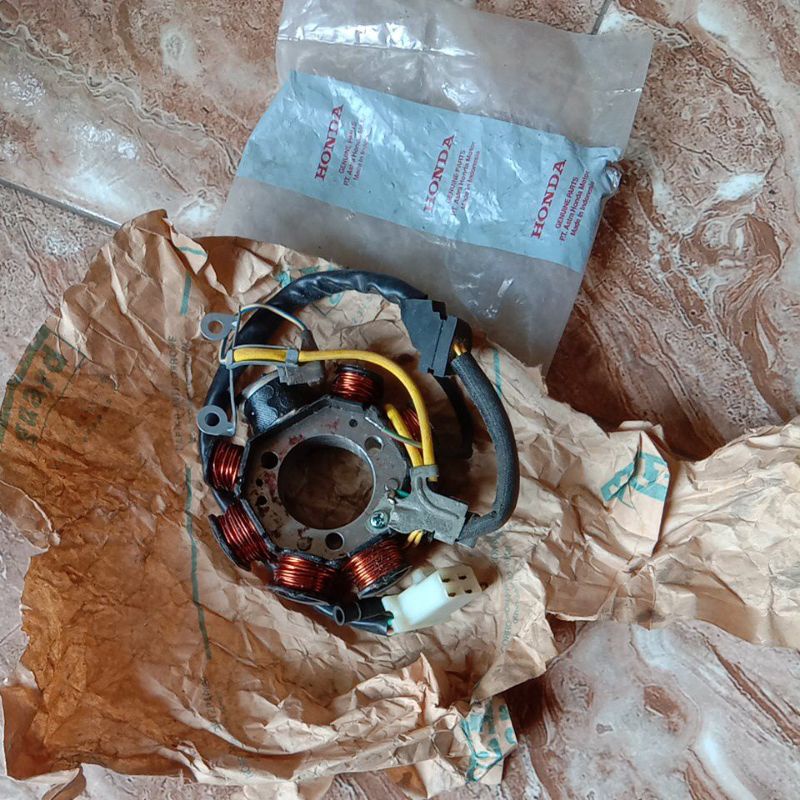 spul spol tiger lawas,tiger lama,tiger revo original