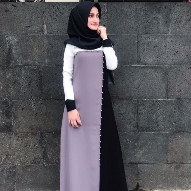 AQILA DRESS BY JAVINA