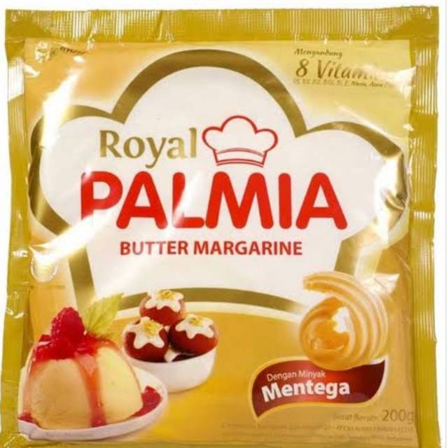 

Royal Palmia 200grm