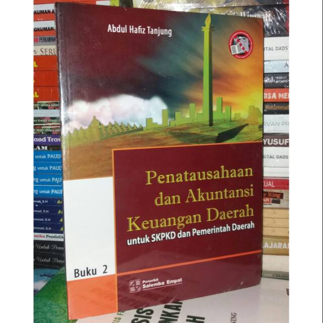 

Akuntansi keuangan daerah jilid 2