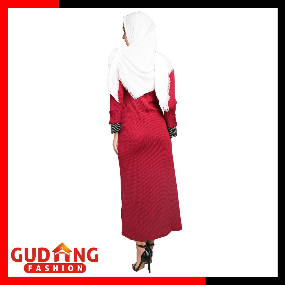 Baju Gamis Wanita GMS 15