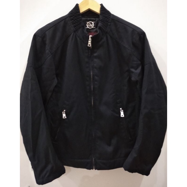 PL Jaket Zara Man/jaket motor/jaket zara// jaket bomber second original