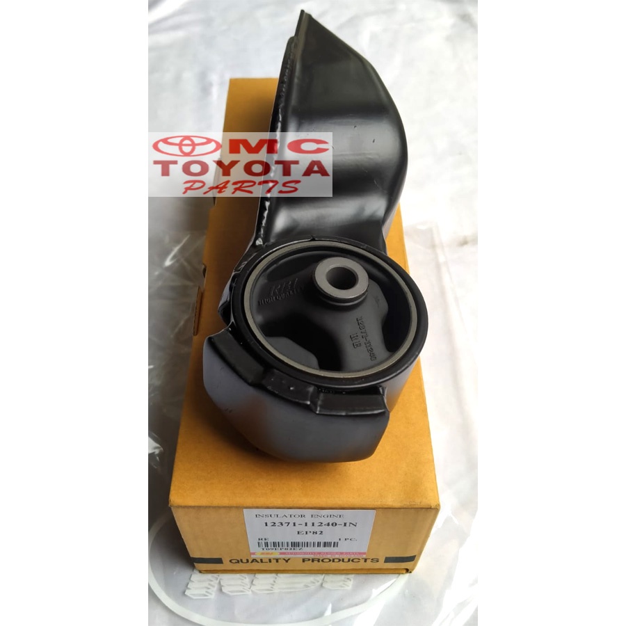 Engine Mounting Belakang Starlet Capsule Capsul Kapsul 12371-11240-RBI