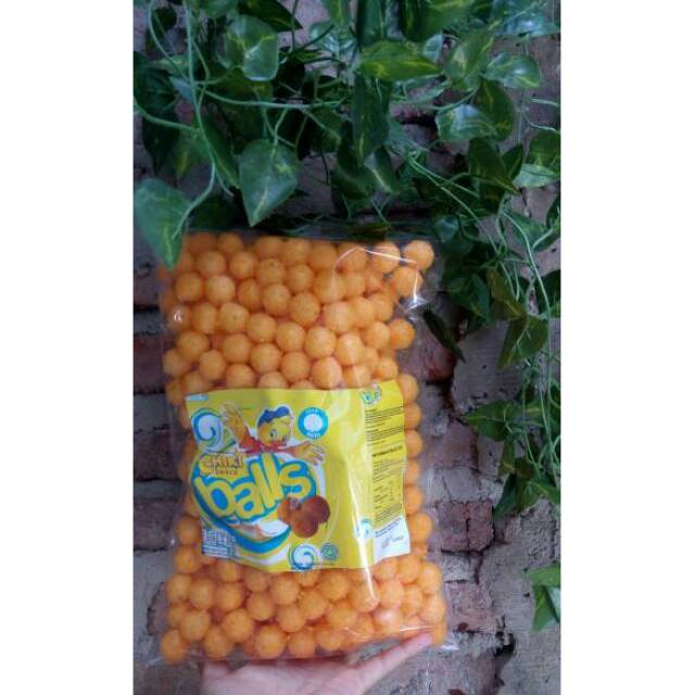 

Chiki Ball 250gr