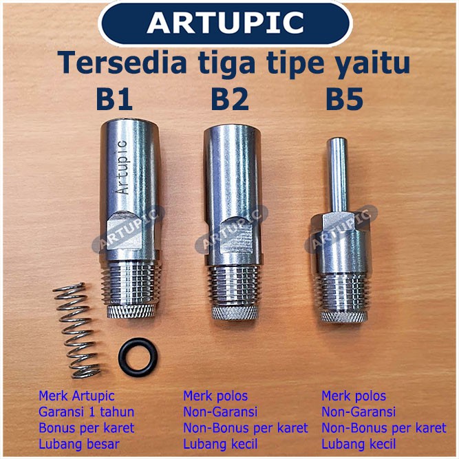 Nipple Babi B2 Murah nipel nepel sutil dot babi murah Artupic Alat tempat minum babi domba kambing