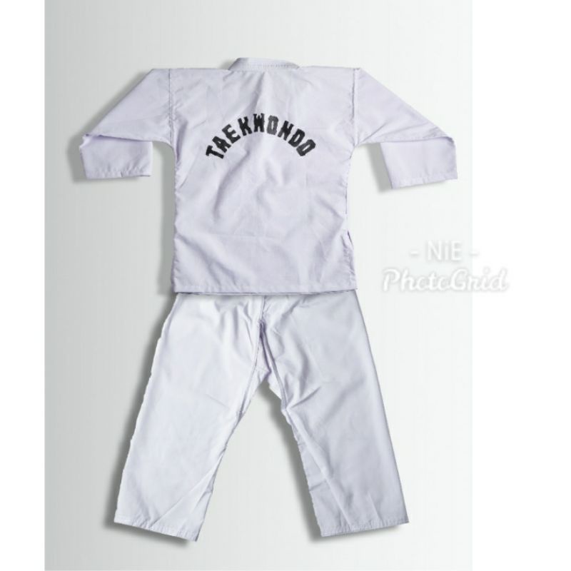 taekwondo/baju taekwondo/karate taekwondo/baju taekwondo dewasa