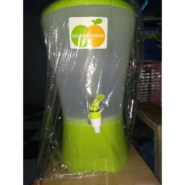 Jual Golden Sunkist Dispenser Shopee Indonesia 9500