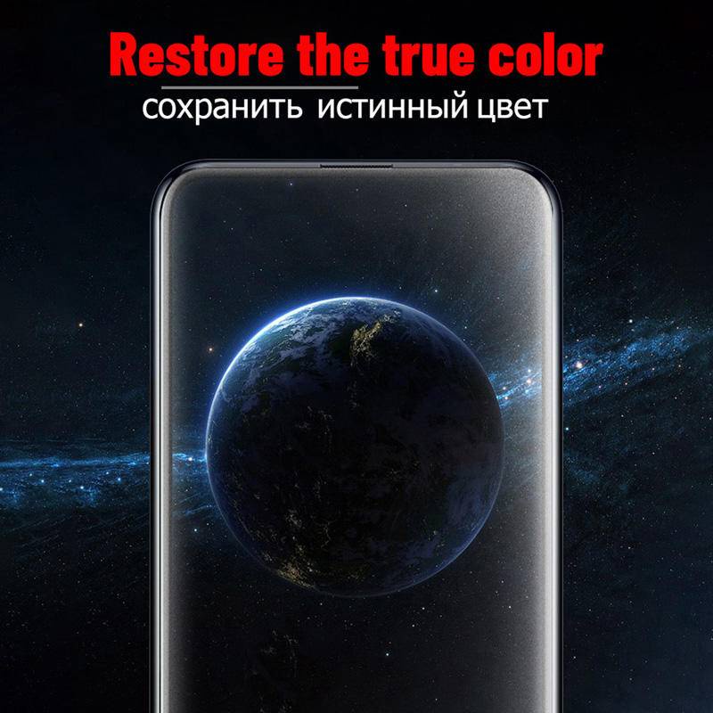 Xiaomi Mi 11T / 11T Pro / 11 / 11 Pro / 11 Ultra / 11 Lite / 11 Lite / 11 Lite 5G NE / 10T Pro / 10T / 10T Pro / 10T Lapisan Hydrogel Blue Ray