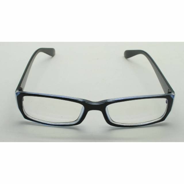 Kacamata Komputer Anti Radiasi Blue Light - BL8084 - Black