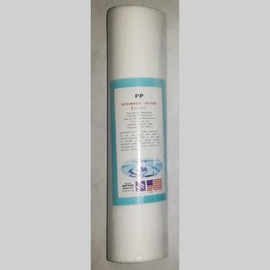 SH Filter Cartridge 1 micron sediment 10 inch spun catridge katrid spon