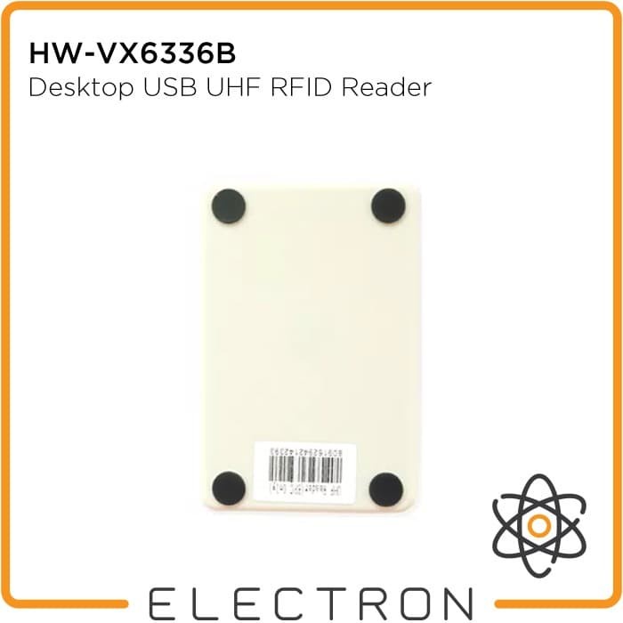 UHF Desktop RFID Card Reader ISO18000-6B / ISO18000-6C EPC GEN 2