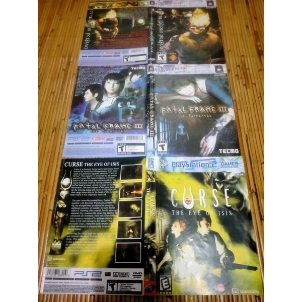 Jual Cover/Sampul Dvd Game Ps2 (PART 2) | Shopee Indonesia