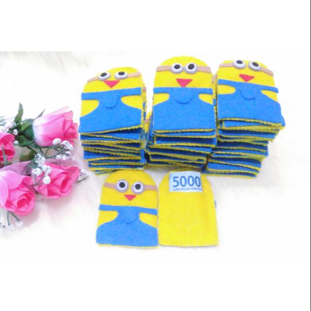 

AMPLOP LEBARAN TERMURAH / AMPLOP KARAKTER MINION