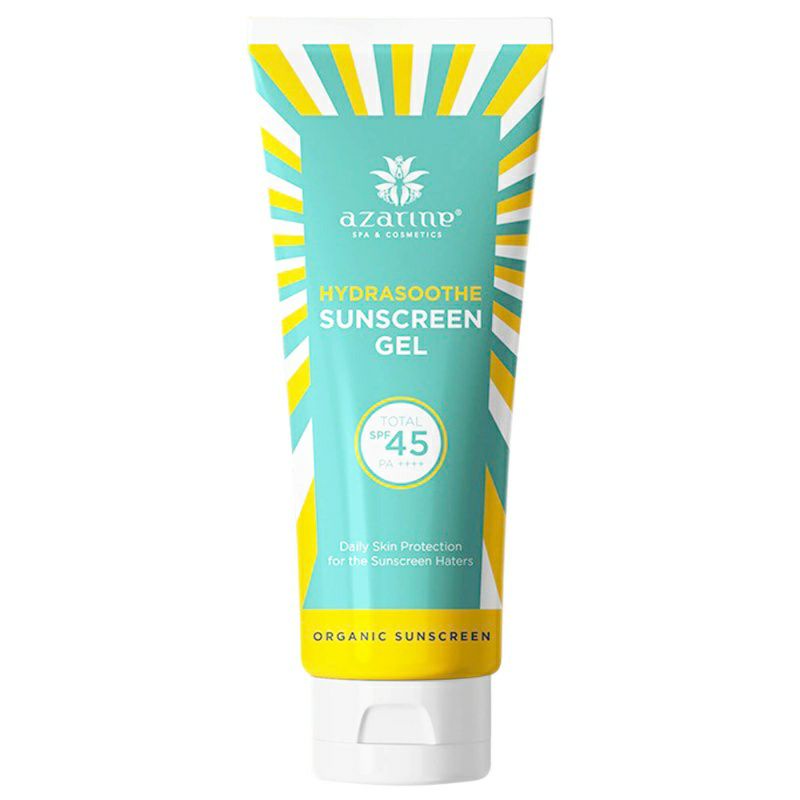 SUNCREEN Azarine Hydrasoothe Sunscreen Gel SPF 45 PA++++