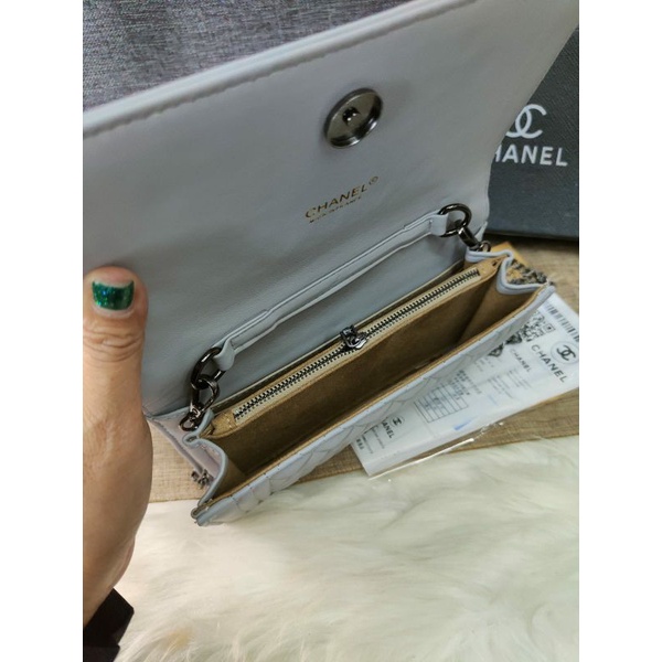 TAS FASHION WANITA SLEMPANG CC IMPORT BRANDED FREE BOX