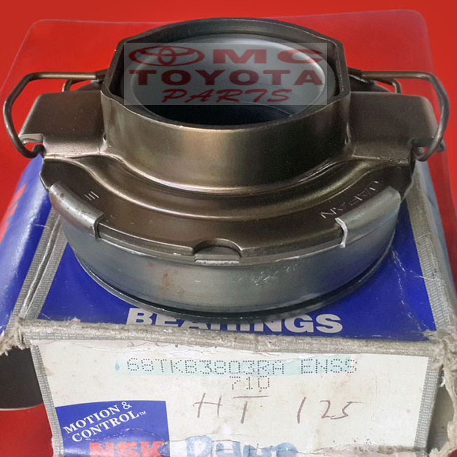 Drag Dek Laher Bearing Deklaher Kopling Dyna Rino Dynasaurus 68TKB3803RA