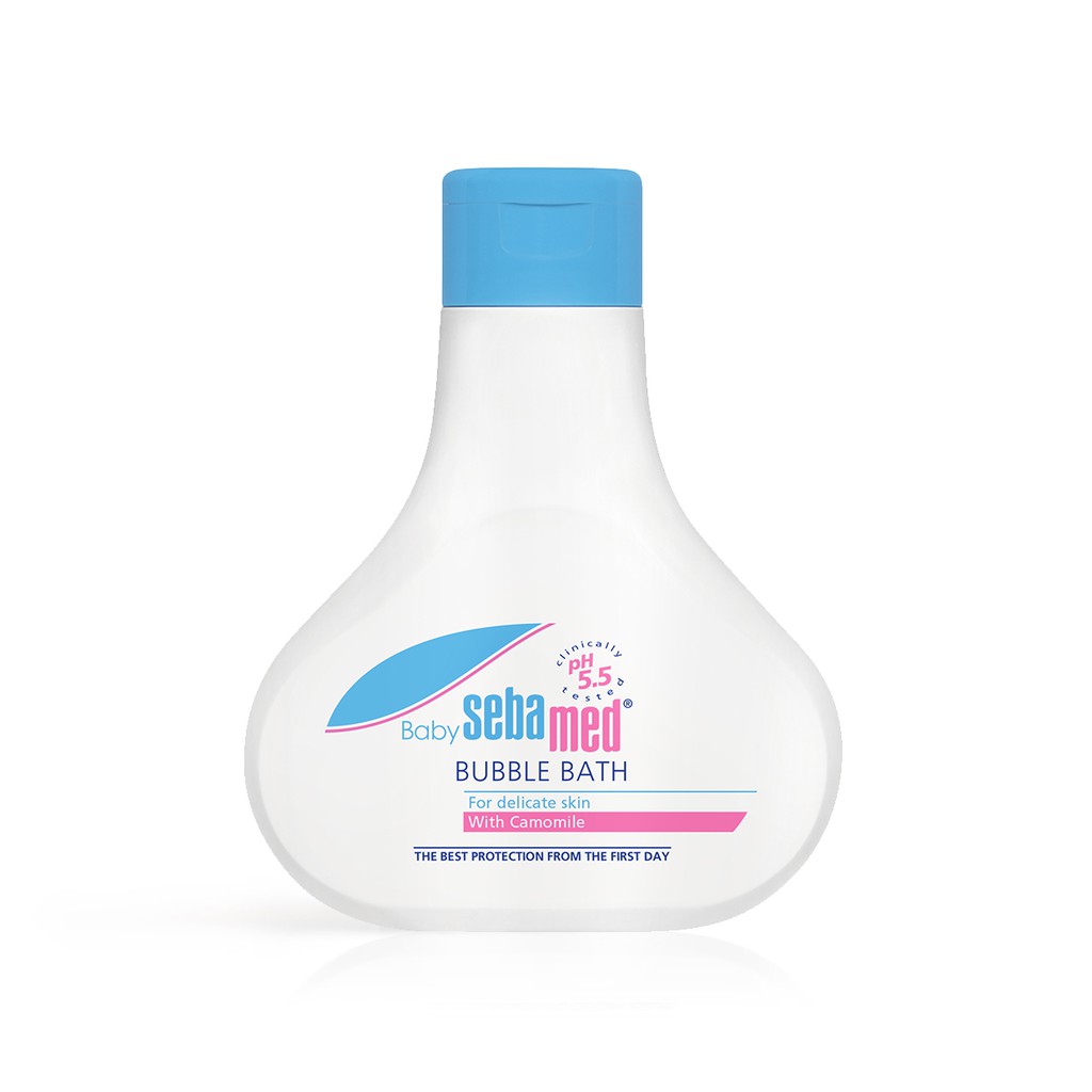 Sebamed Baby Bubble Bath 200ml