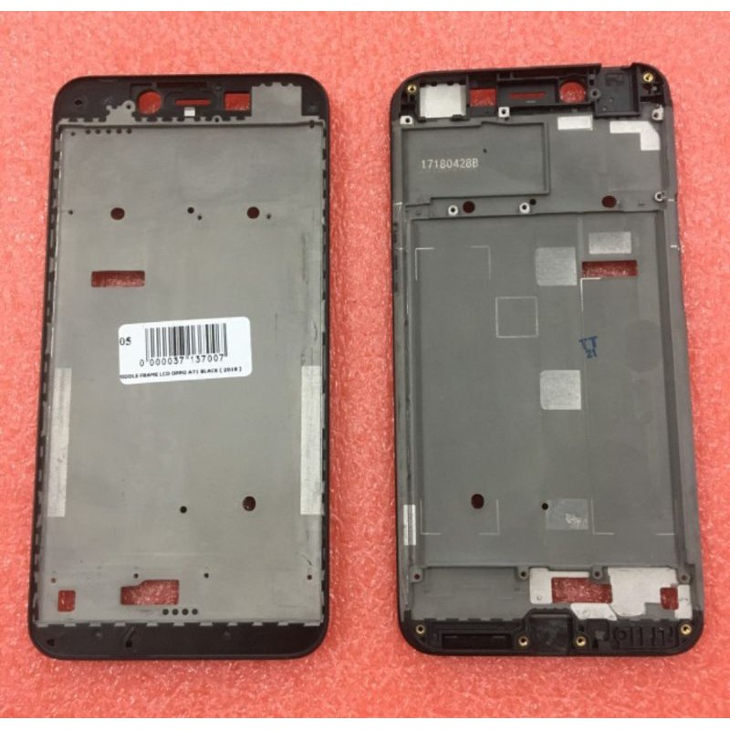 Frame Lcd Oppo A71 2018 Bazel Bezel Oppo A71 2018