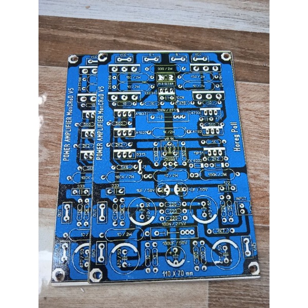 pcb mcrd v5