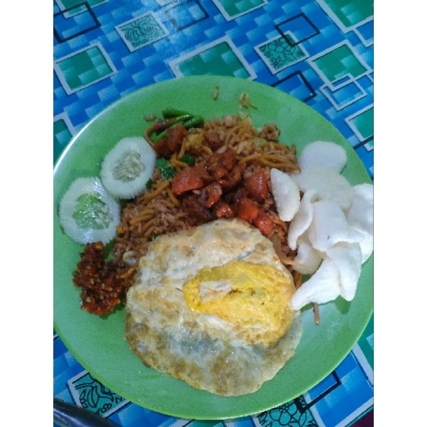 

nasi goreng nagoya