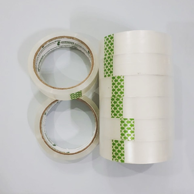 

ISOLASI GOLDTAPE 1 Inch 24mm x 60yr (BENING) SOLATIP SOLASI GOLD TAPE