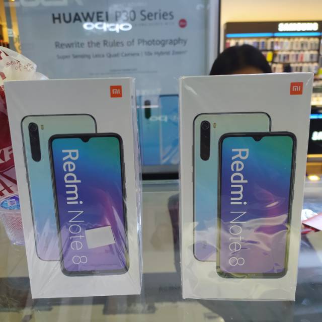 Xiaomi Redmi Note 8 4/64