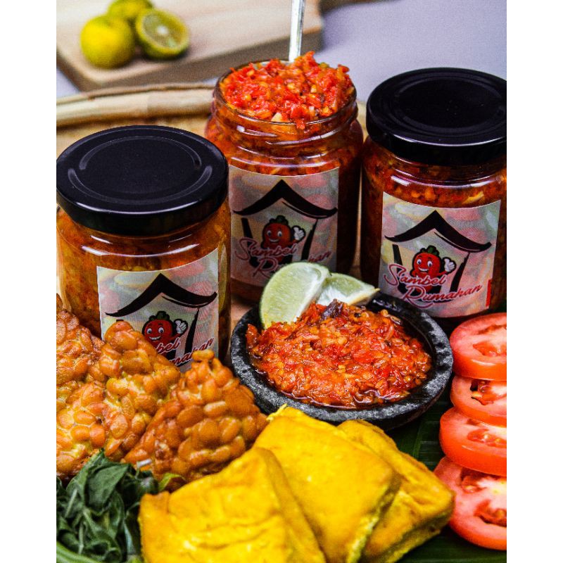 

sambel bawang/sambelpete/sambel teri/sambel cumi