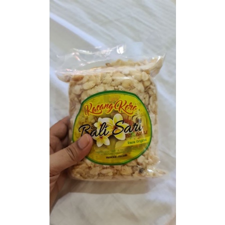 (Termurah) Kacang Koro Sari Bali 350gr
