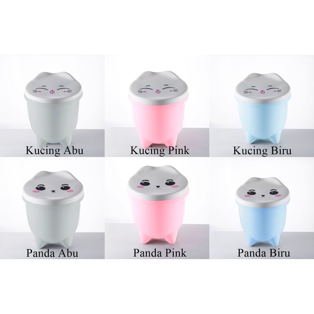 Kursi Penyimpanan Barang C77 Stool Bangku Anak Storage Box MB978