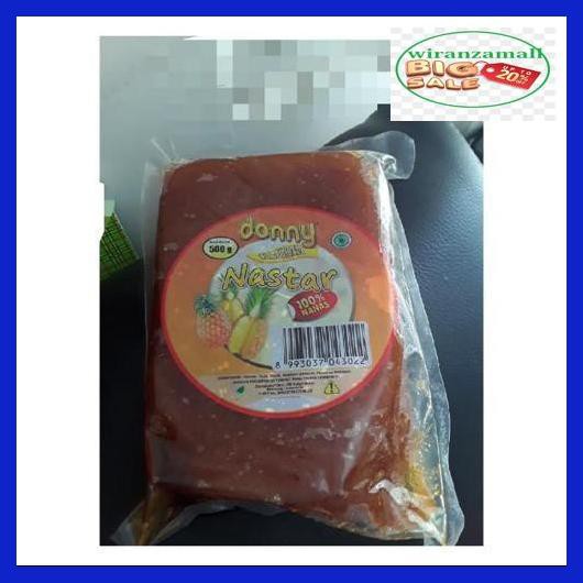 

23Qwe2- Selai Nanas Nastar Donny 500Gram - Bungkus Kresek 9Yk9Kji-
