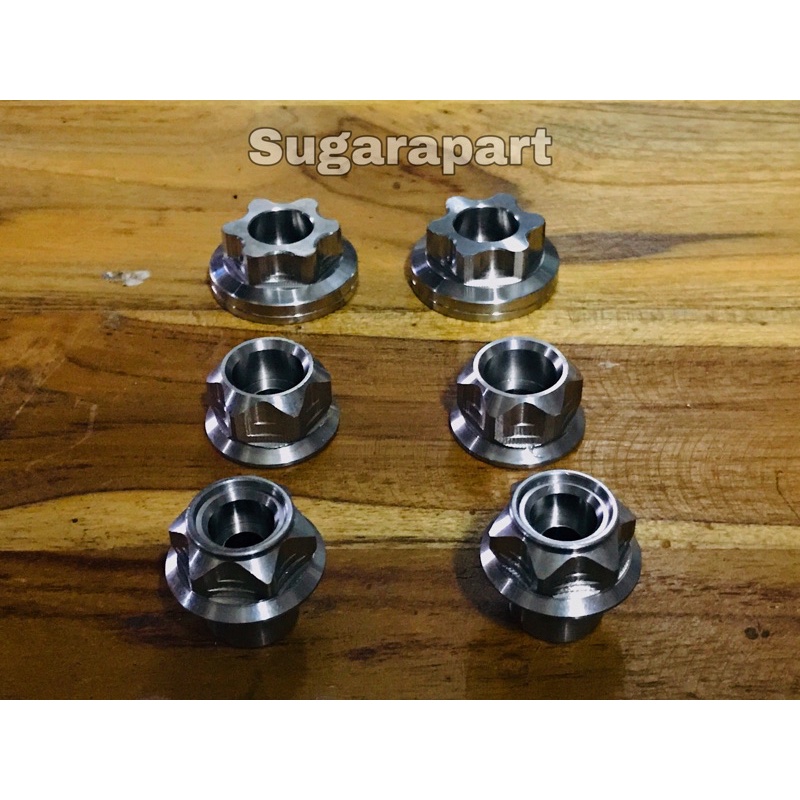 Manisan skok cb stainless manisan shok manisan begel ring cb gl 100