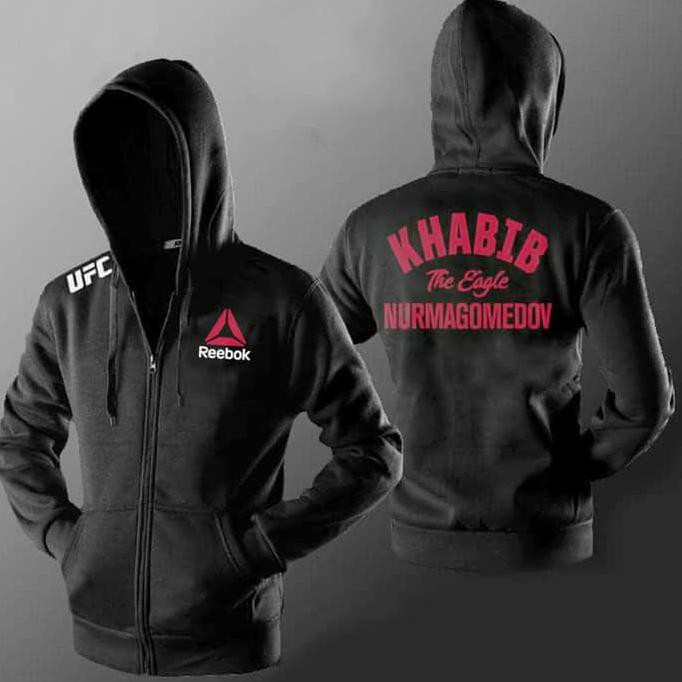 khabib reebok hoodie