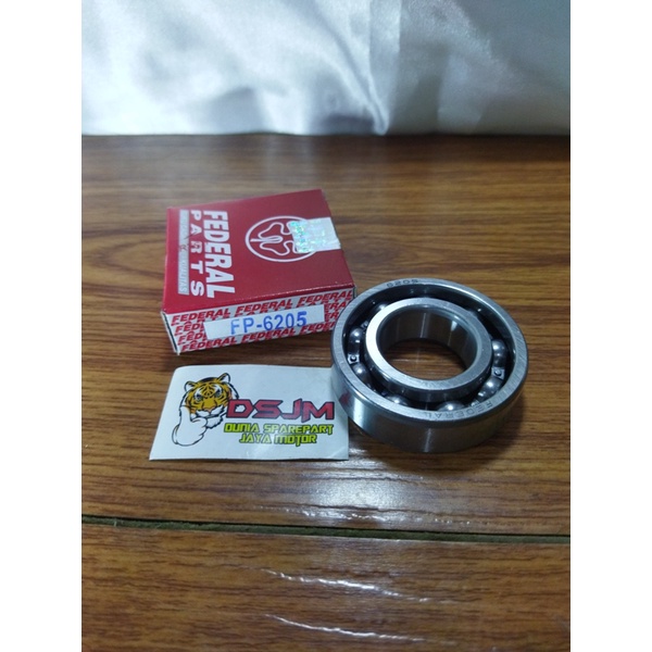 BEARING 6205 LAHAR 6205 BANTALAN 6205 FEDRAL